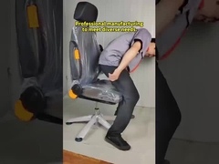 مقعد بسيط من النوع 360 كرسي مكتب دوار مع ضبط الارتفاع