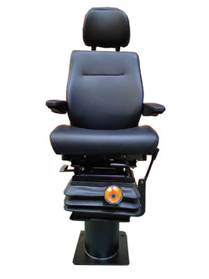 شراء مقعد تعليق ميكانيكي M801 مقاعد السائق مقعد تعليق رافعة مقاعد السائق online manufacture