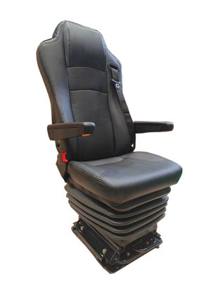 شراء مقعد سائق الحافلة الدوار 1230mm-1290mm تعليق مقعد سائق الحافلة online manufacture