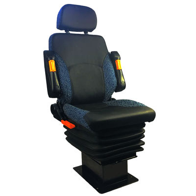 شراء مقاعد شاحنة ميكانيكية معلقة مخصصة M801 مقعد سائق المترو online manufacture