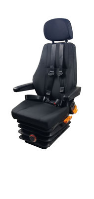 شراء مقعد ميكانيكي أسود مخصص معلق M801 حزام مقعد أربعة نقاط online manufacture