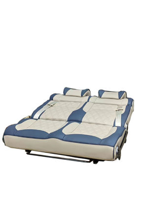 شراء مقاعد السرير الناعمة المخصصة لسيارات الركاب B804-7 مع سكة حديدية متحركة من المصنع الصيني online manufacture