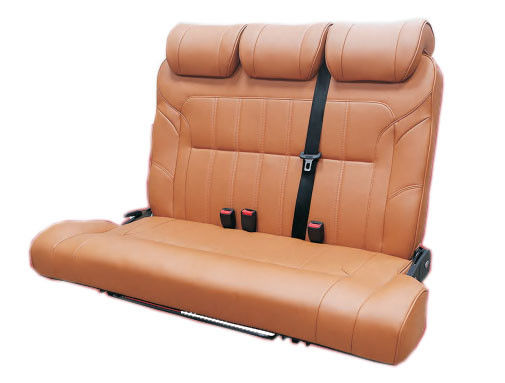 شراء أحزمة أمان عالية مسند الظهر RV Rock And Roll Bed مقاعد سيارة RV Camper Van الداخلية online manufacture