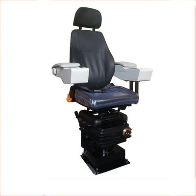 شراء M801 مقعد المشغل القابل للتعديل مقاعد المرفق الميكانيكي للسفن online manufacture