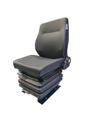 مقعد تعليق ميكانيكي لجرار الرافعة مع تعديل الوزن